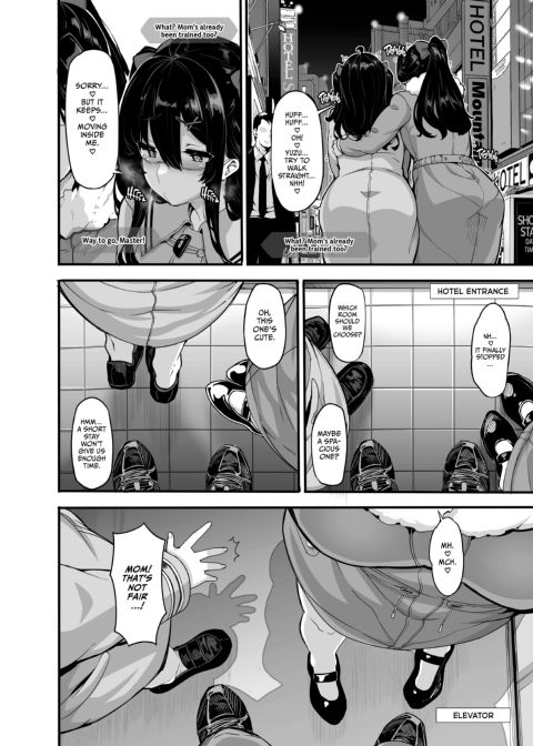 Yuka Nonohara's Secret Livestream 5 Chapter 1 page 3