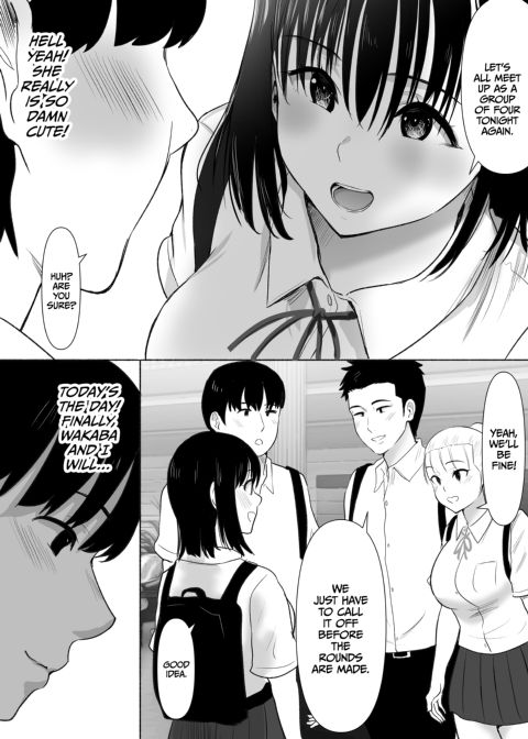 Thrills After Being Caught 2 Chapter 1 page 4