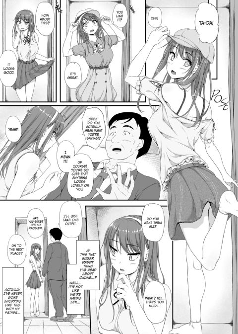 Flourishing Outside the Walls Chapter 1 page 8