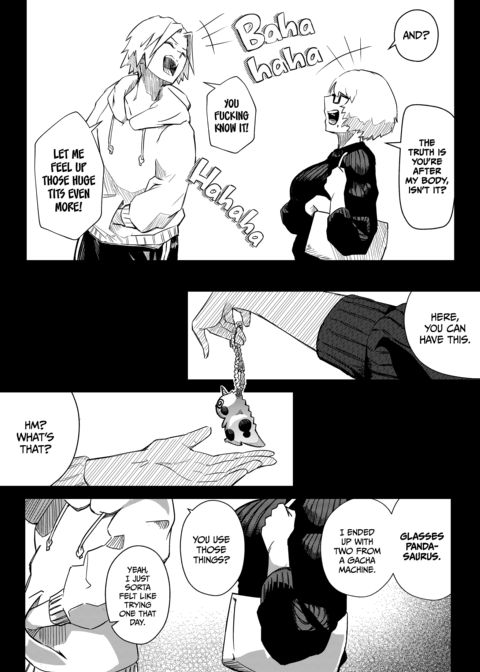 Committed Relationship With a Fuck Buddy Chapter 1 page 26