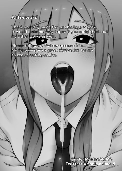 A Gyaru Saw My Giant Joystick Chapter 1 page 33