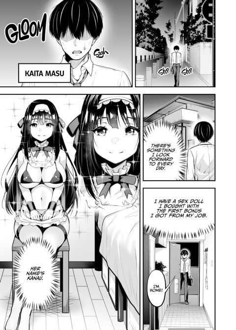 Takurowo Collection Chapter 1 page 46