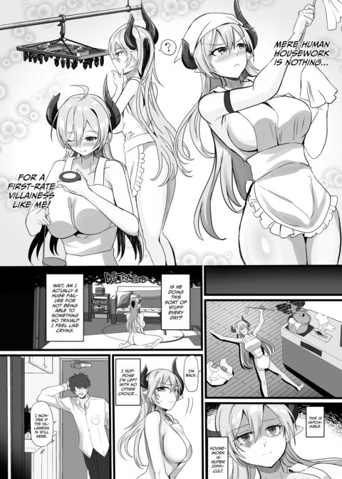I Took In a Villainess Chapter 1 page 10