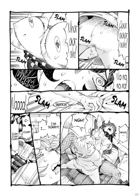 Magical Love Fortune Chapter 1 page 26