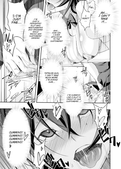 Getting NTR'd Chapter 1 page 13