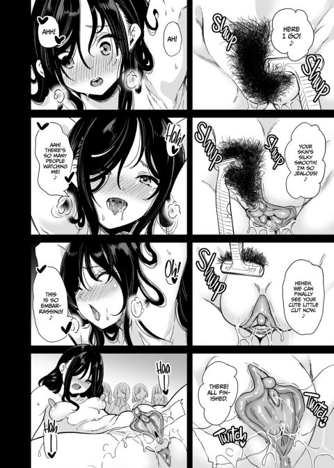 Hot Spring Hotties 2: Turning Up the Heat Chapter 1 page 7
