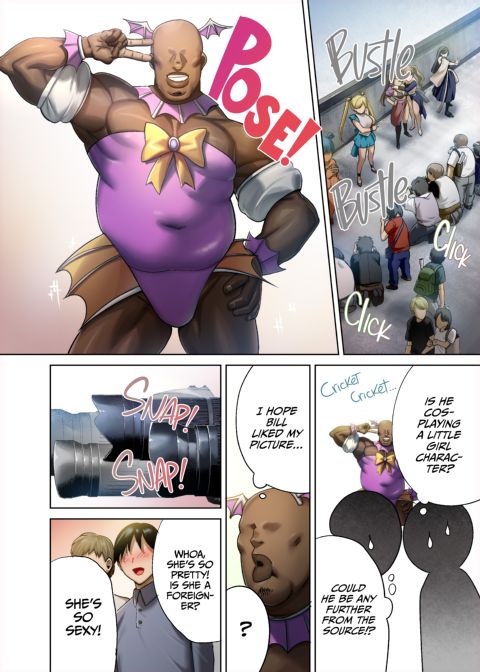 Wild Chronicles - Darkest Desire: Chapter 4 (Full Color Version) Chapter 1 page 89