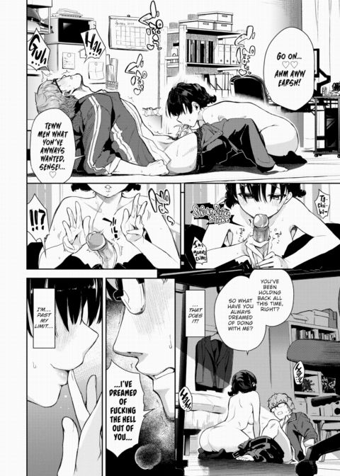 How to Solve For "Goodbye" Chapter 1 page 10