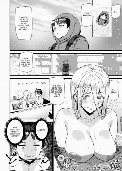 Blizzard Girl Chapter 1 page 6