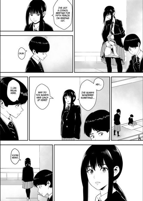 My Rooftop Harem Chapter 1 page 49