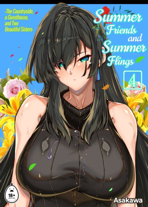 Summer Friends and Summer Flings 4 Chapter 1 page 1
