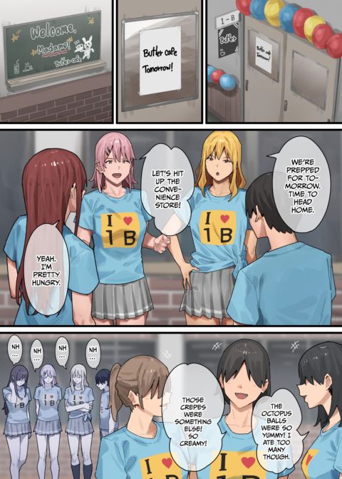 The Biggest Loser (Winner) 2 Chapter 1 page 79