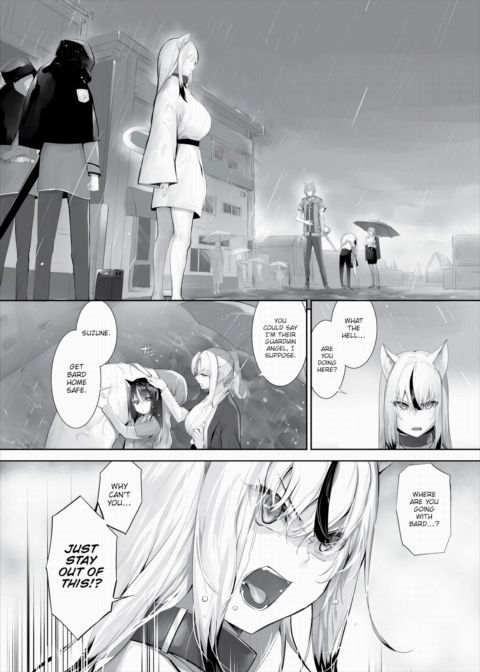Only Fools Rely on Cat-Eared Slaves - My First Domestication Ch.32 Chapter 1 page 2