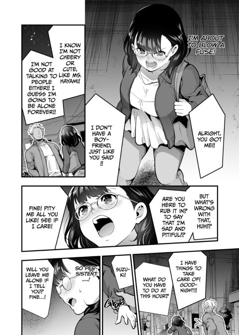 Three Days of Sex With My Macho Boss Chapter 1 page 19