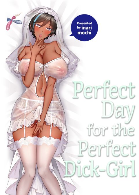 Perfect Day for the Perfect Dick Girl Chapter 1 page 2