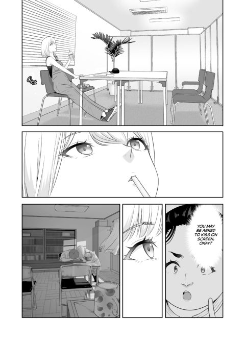 All for You 4 Chapter 1 page 34
