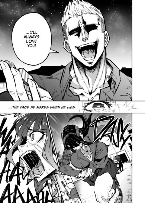 Girlfriend From Abroad 2: Abnormal Desires Chapter 1 page 97
