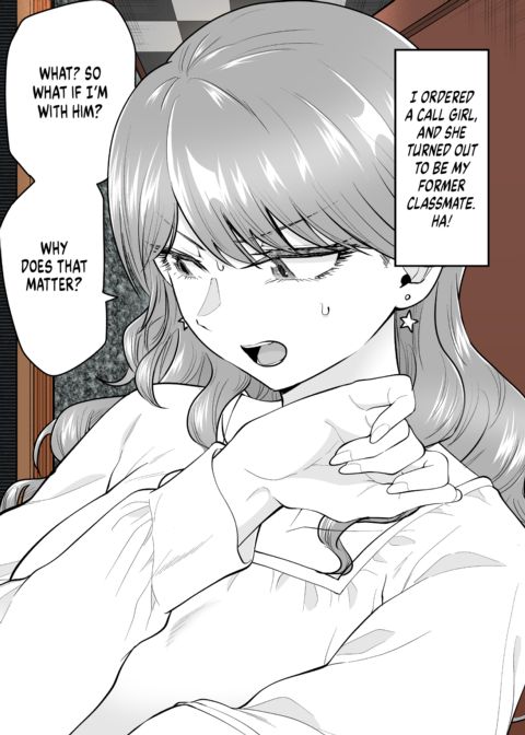 Ex-Classmate Call Girl 2 Chapter 1 page 6