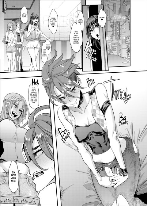 TSF Story Append 5.0 Chapter 1 page 54