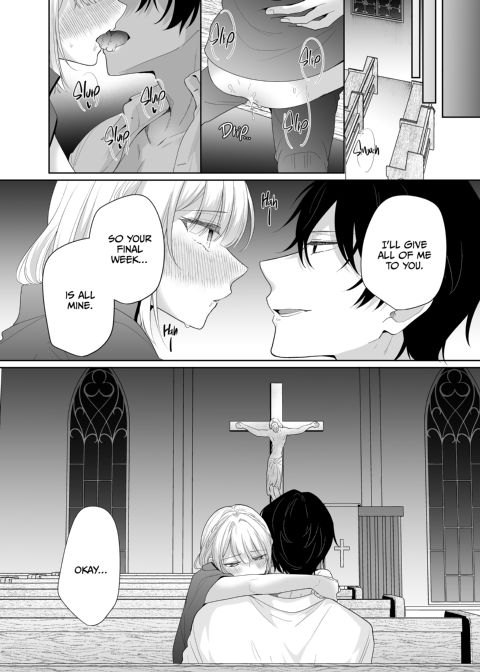 A Ruined Virgin Mary Chapter 1 page 44