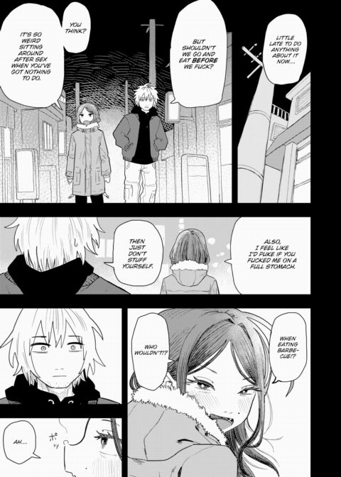 About Nao Chapter 1 page 21
