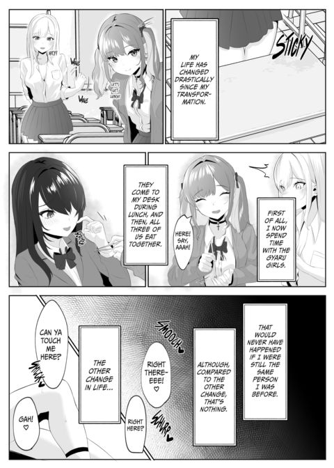 Gyaru Girls and Their Succubus Chapter 1 page 50