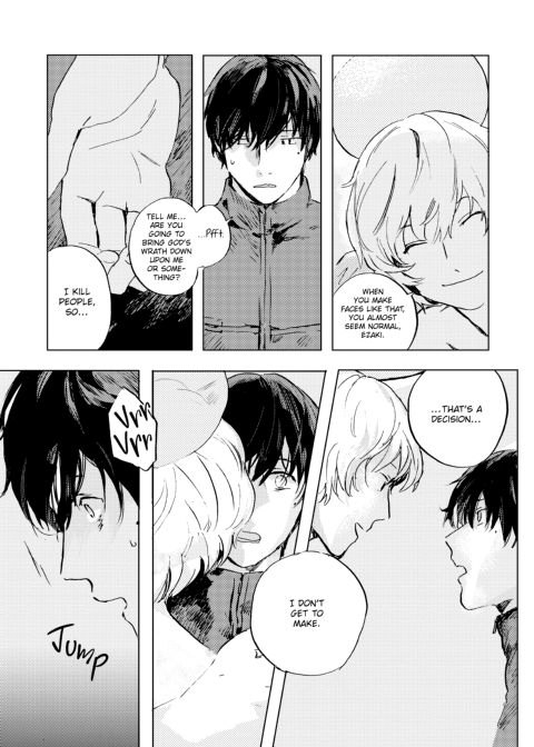 Melting Lover Chapter 1 page 55