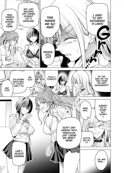 From Virgin to Viral Chapter 1 page 8