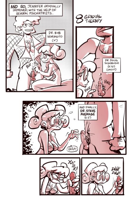 Doctor Voluptua - The Sexual Shrink - Chapter 1 Chapter 1 page 16