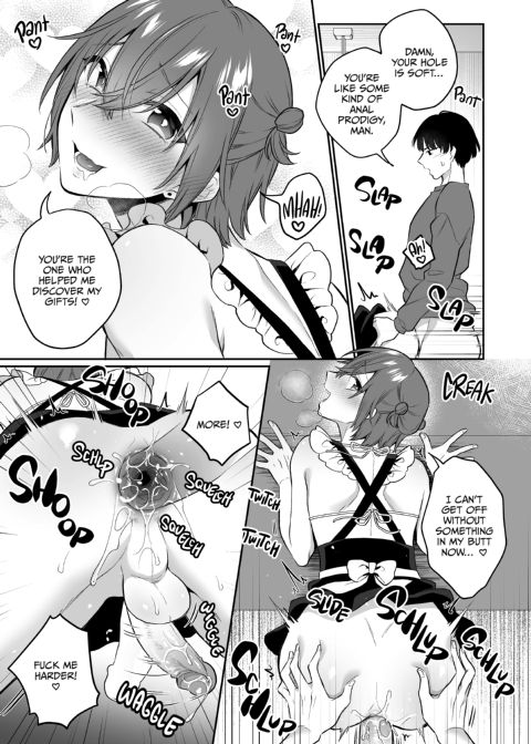 May I Interest You in a Sex Toy? 3 Chapter 1 page 32
