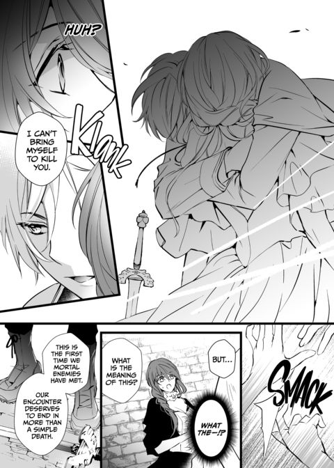 Bewitched by My Mortal Enemy Chapter 1 page 10