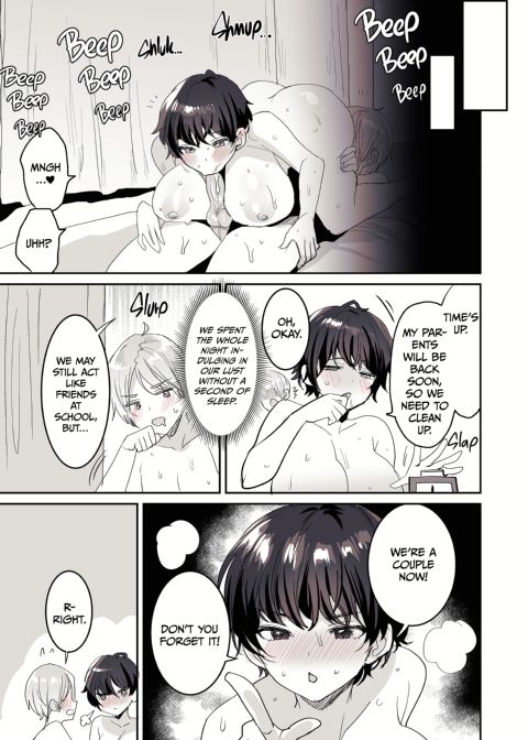 Good Fucking Friends Chapter 1 page 40