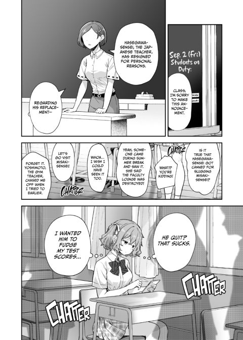 Little Miss Debaucherous 8: Finale Chapter 1 page 35
