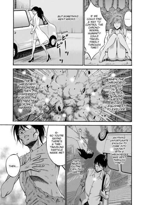 The Otaku in 10,000 B.C. - Volume 1 Chapter 1 page 140