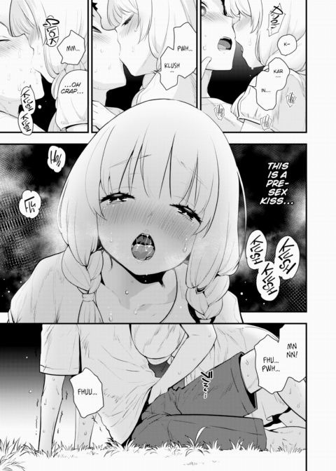 You're My Entire Universe Chapter 1 page 17