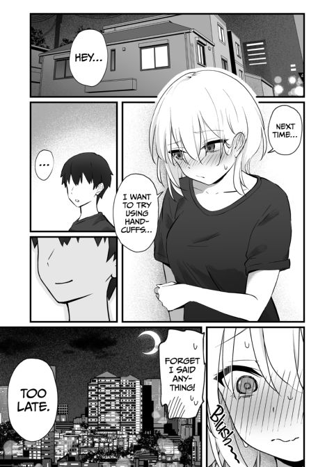 Will You Teach Me True Pleasure? Chapter 1 page 30