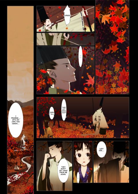 Hanafuda Chapter 1 page 29
