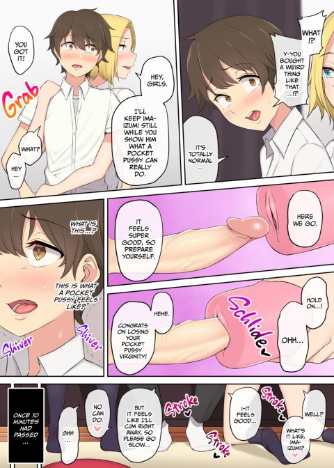 Imaizumi Brings All The Gyarus To His House - Compilation Chapter 1 page 68