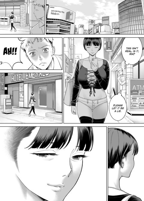 Every Girlfriend Has Her Secrets Chapter 1 page 33