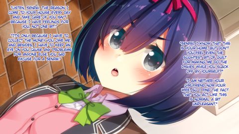 Haruka Hayama's Monologue Chapter 1 page 10