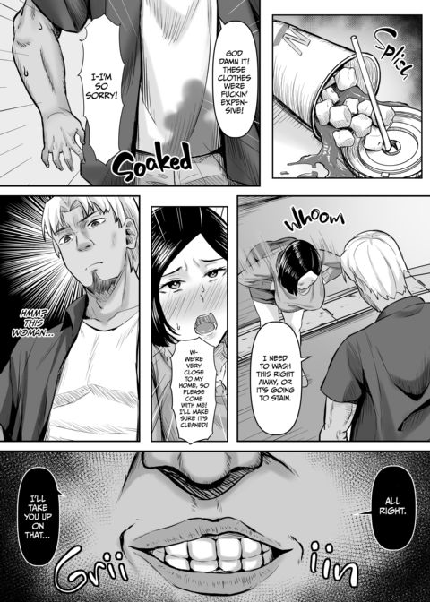 Horny Housewife Dicked Out Chapter 1 page 5