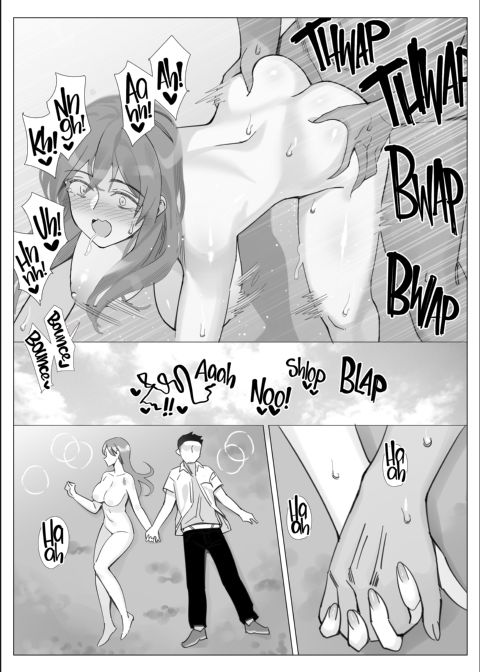 Getting With My Girlfriend's Mom 5 Chapter 1 page 4