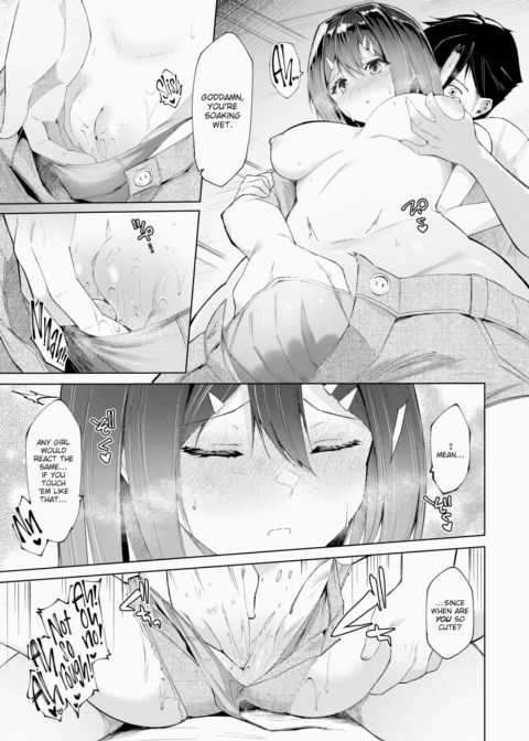 Heartbreak → Happy Ending Chapter 1 page 9
