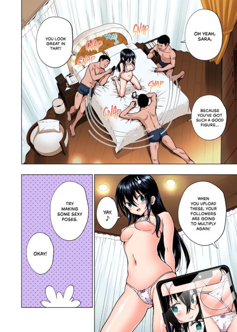 Sugar Baby Diaries: Full Cast Chapter 1 page 201