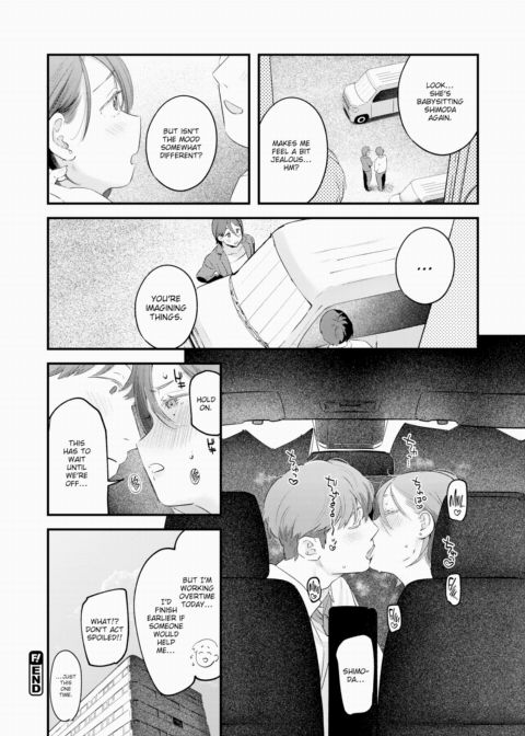 Usa-chan-senpai Is No Match for That Penis Chapter 1 page 24