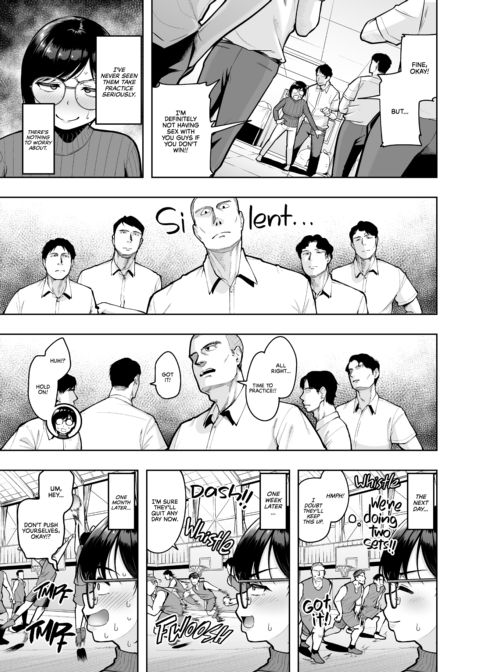 Horny, Single, and Teaching Chapter 1 page 25