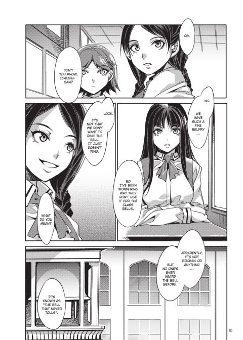 MC Academy Chapter 1 page 30