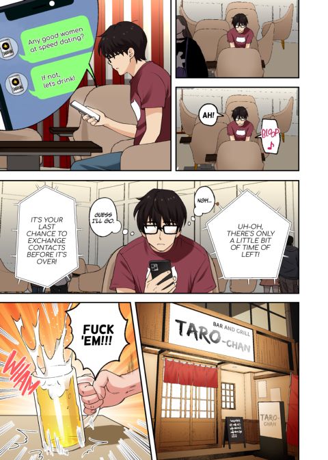 Happy Endings Men's Spa 1 Chapter 1 page 15