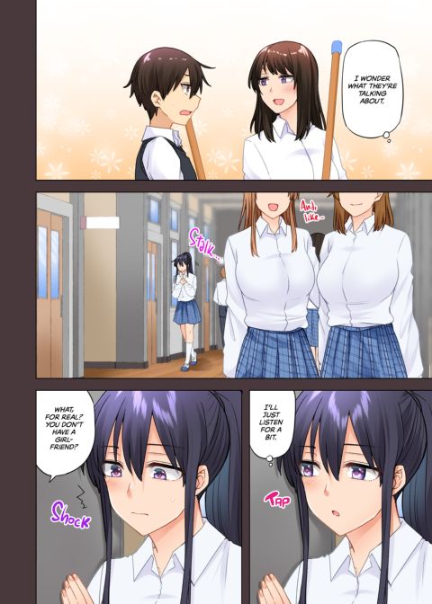 3 vs 1 Volleyball Match 9 Chapter 1 page 5