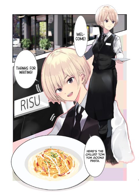 Close to Him, Close to Me Chapter 1 page 6
